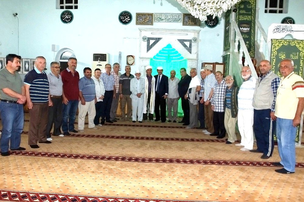 Burhaniye\'de Camiler ve Din Görevlileri Haftası\'na coşkulu kutlama