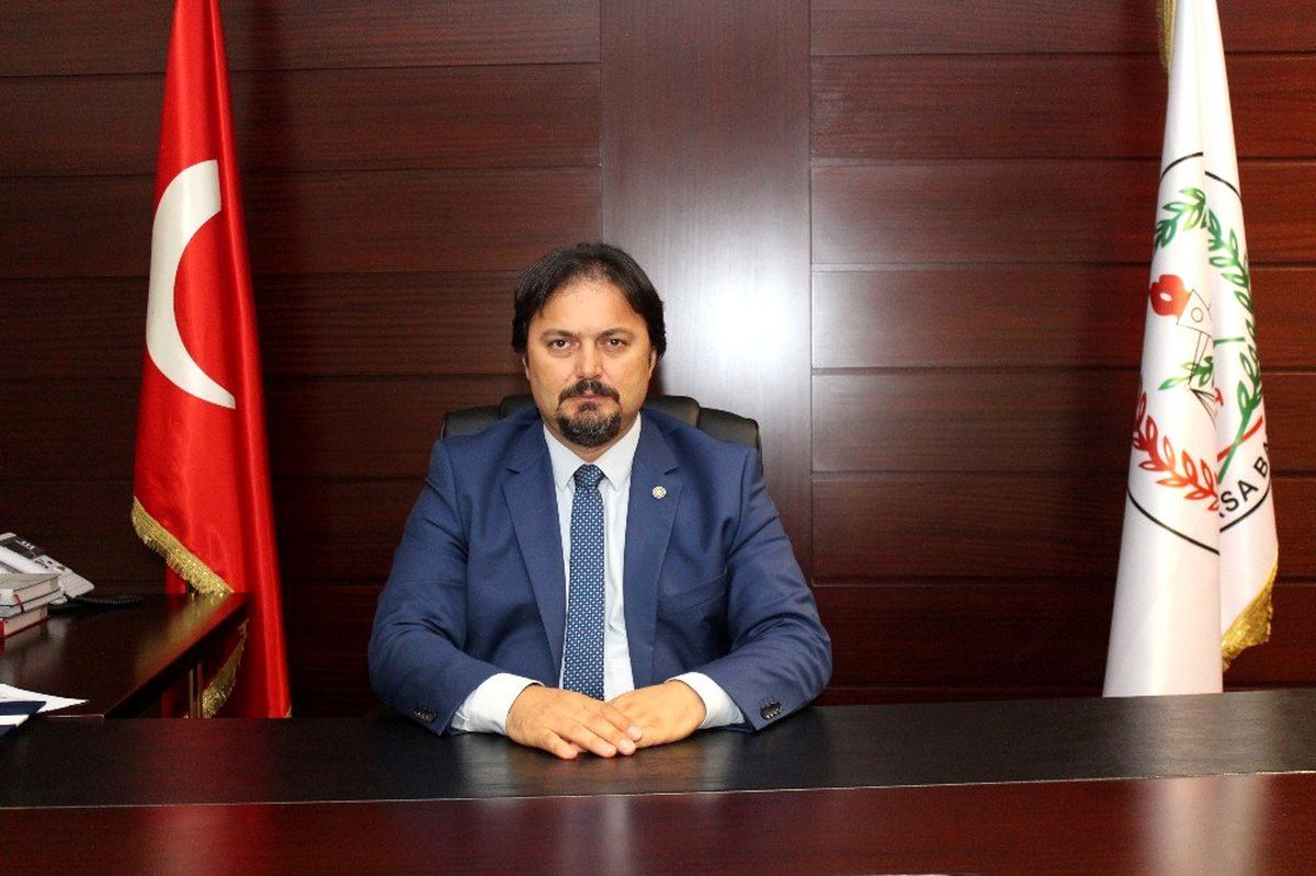 Bursa Barosu Başkanı Altun\'dan icra daireleri açıklaması