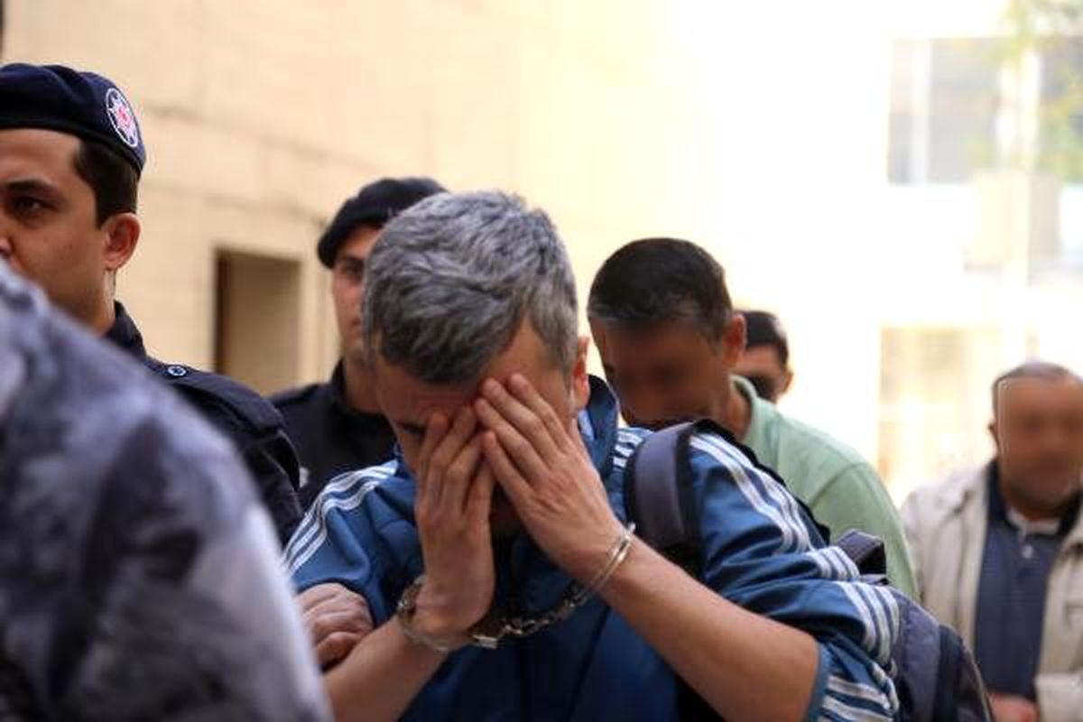 Bursa\'da 19 fetö şüphelisi adliyede
