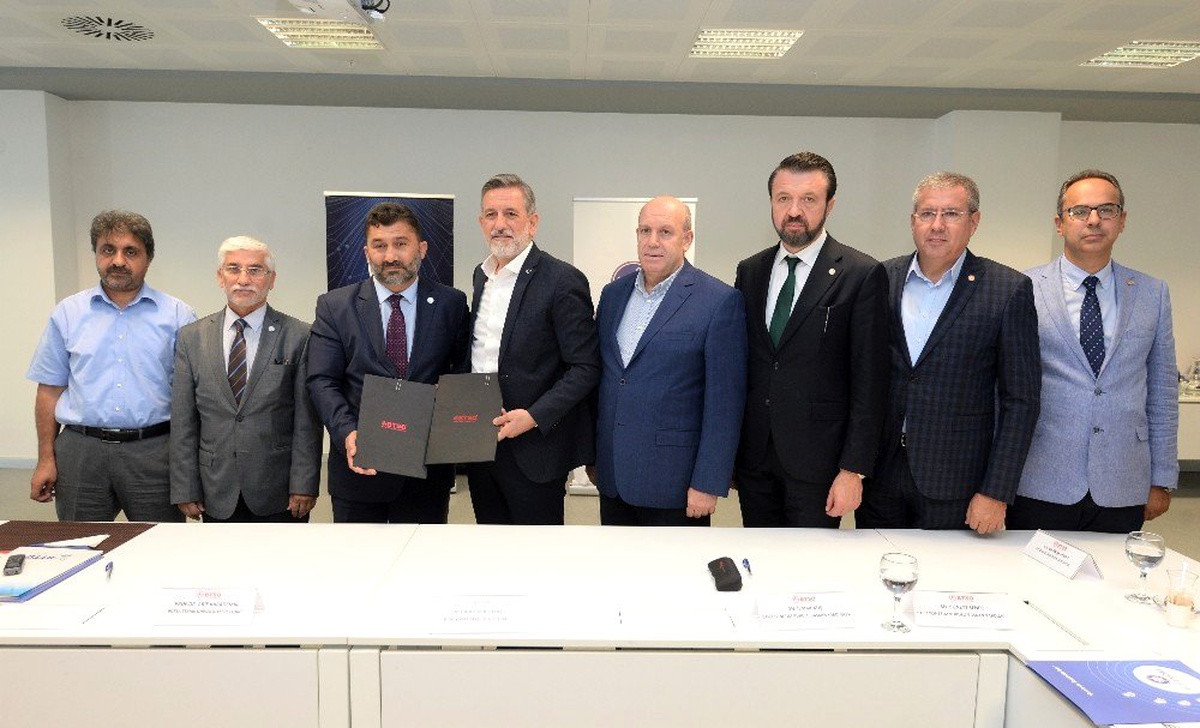BUTEKOM ve BTÜ yüksek teknoloji için güçlerini birleştirdi