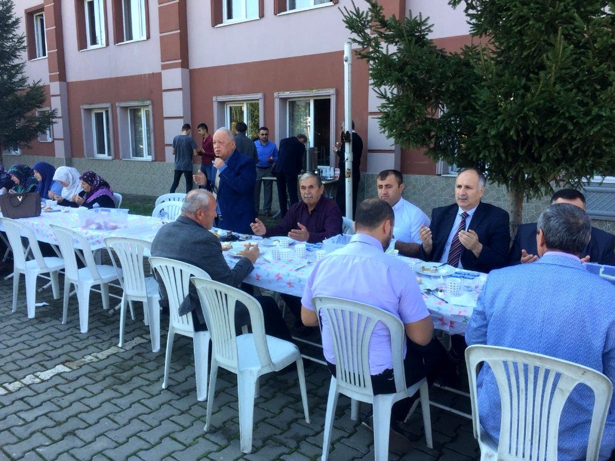 Camiler ve Din Görevlileri Haftası