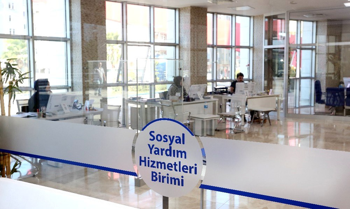 Canik\'te Sosyal Yardım Hizmetleri Birimi kuruldu