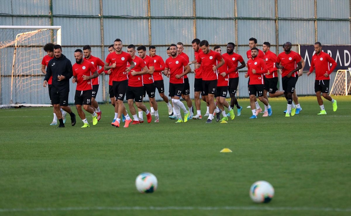 Çaykur Rizespor\'da Trabzonspor maçı hazırlıkları