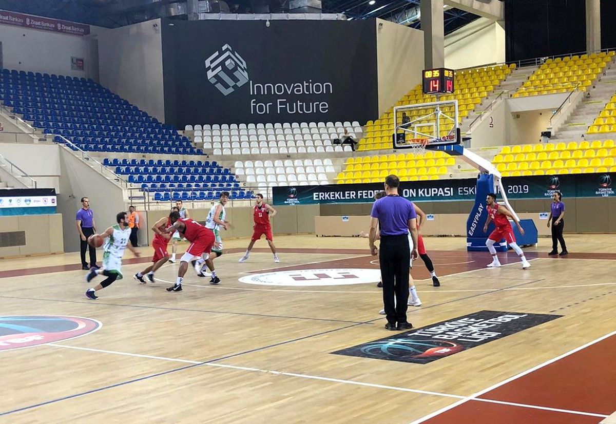 Çeyrek final için son bir maç kaldı