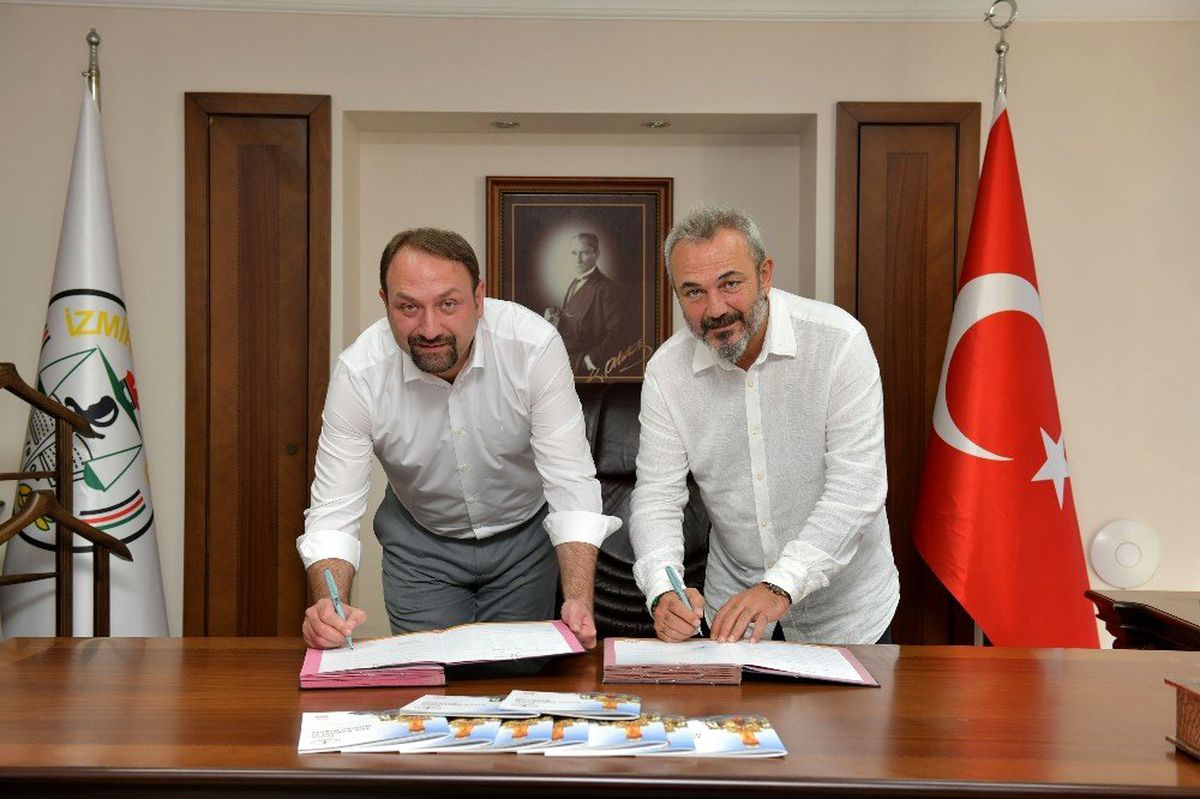 Çiğli\'de insan hakları kenti olmak için kollar sıvandı