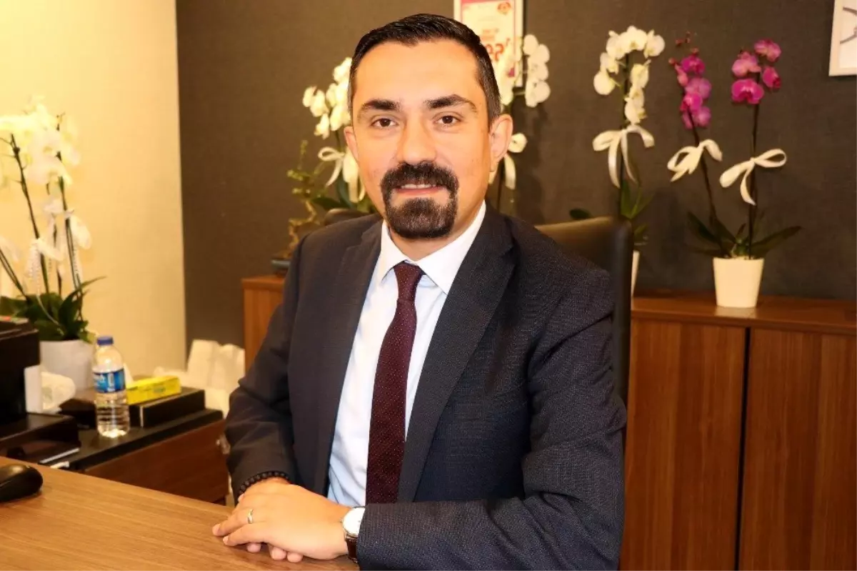 Crowne Plaza Cappadocia\'ya Murat Aslan Genel Müdür olarak atandı