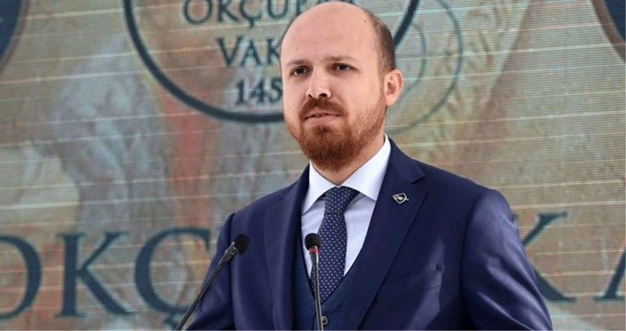 Cumhurbaşkanı Erdoğan\'ın oğlu Bilal Erdoğan: Siyaset ailemize yük oldu, iftiraları getirdi