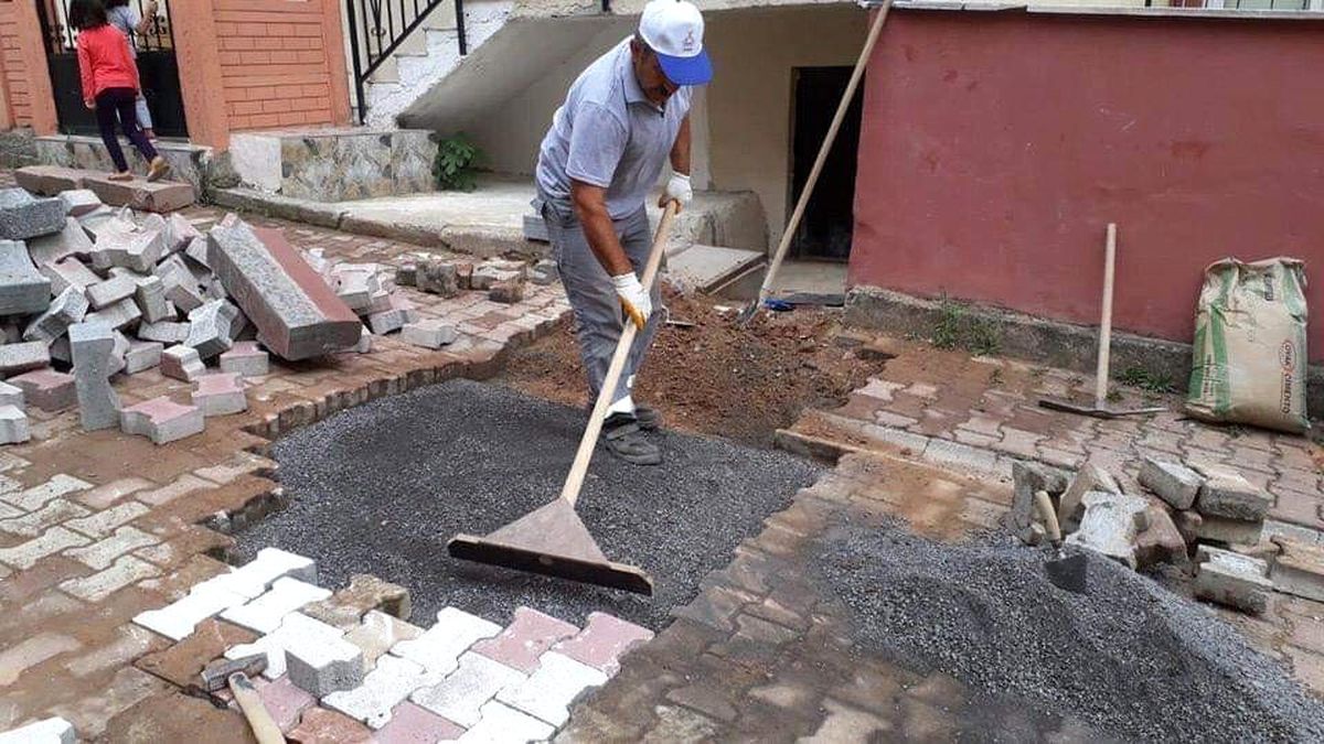 Darıca\'da çalışmalar hız kesmiyor