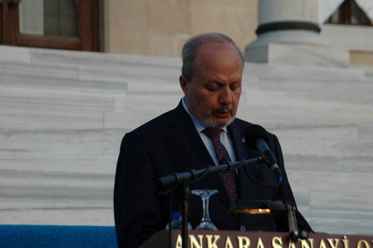 Dışişleri Bakan Yardımcısı Kaymakcı: "Türkiye, AB üyelik sürecine kararlılıkla devam edecek"