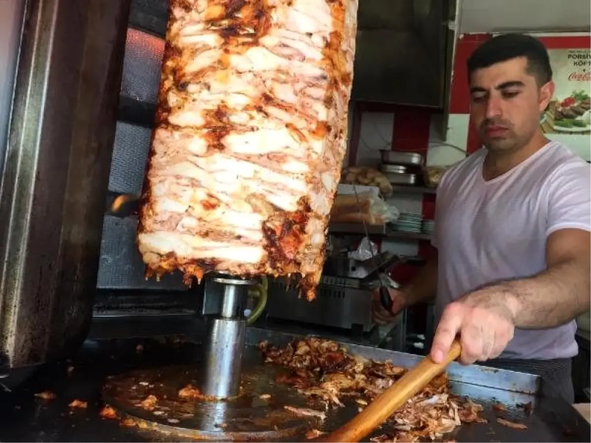 Döner fiyatında ilçeler arasında büyük fark