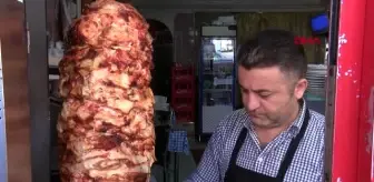 Döner fiyatında ilçeler arasında büyük fark