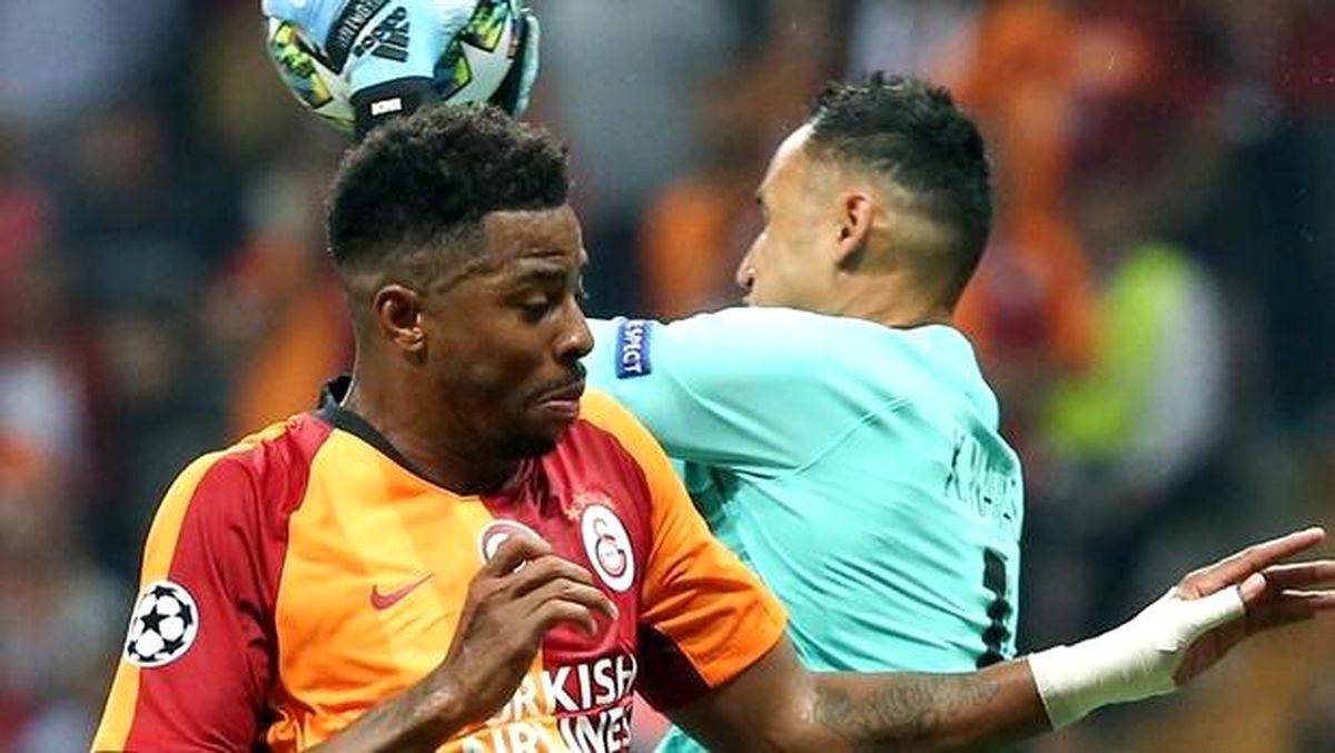 Donk: Gol problemini çözmeliyiz