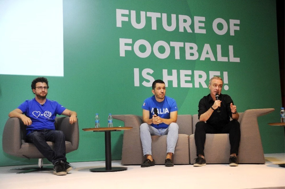 Efe Aydın: "Karanlıkta kalmış futbolcuları keşfetmek için yola çıktık"