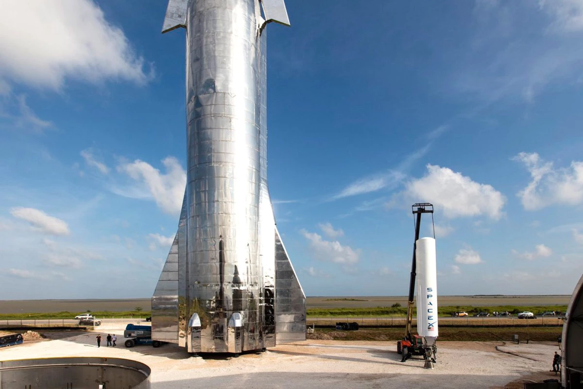 Elon Musk StarShip\'in 6 ay içinde yörüngede olmasını istiyor