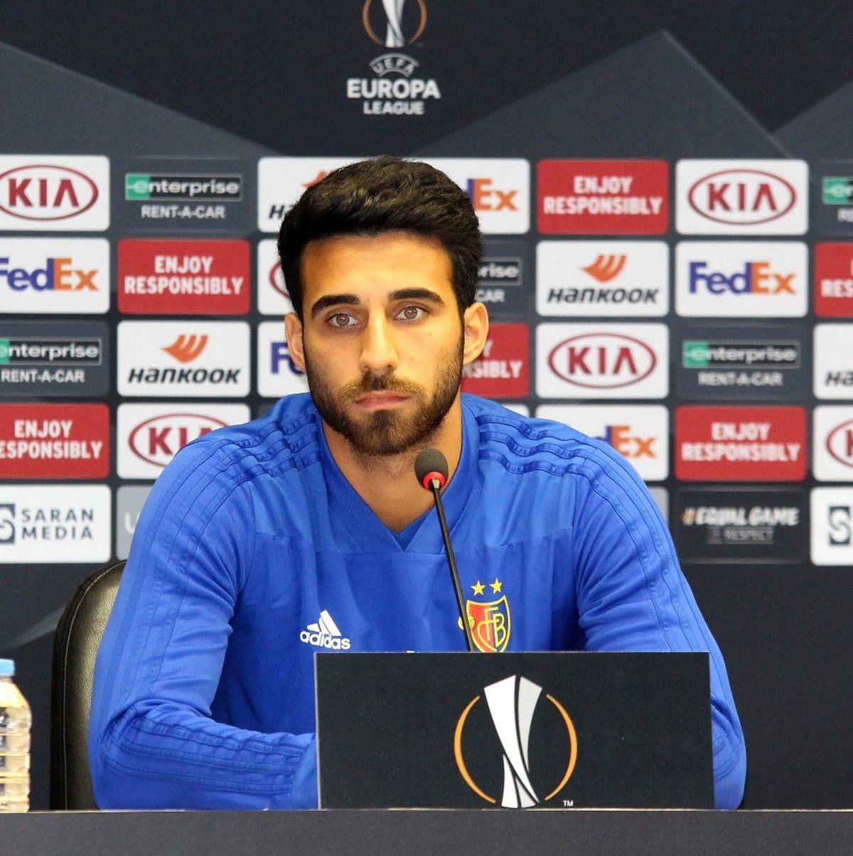 Eray Cömert: "Trabzonspor ofansif anlamda çok iyi"