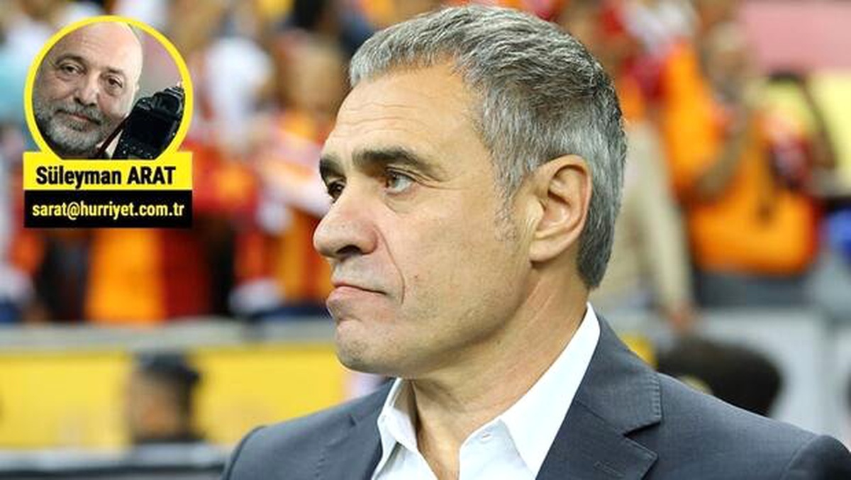 Ersun Yanal: Derbide 2 puanı biz kaçırdık!