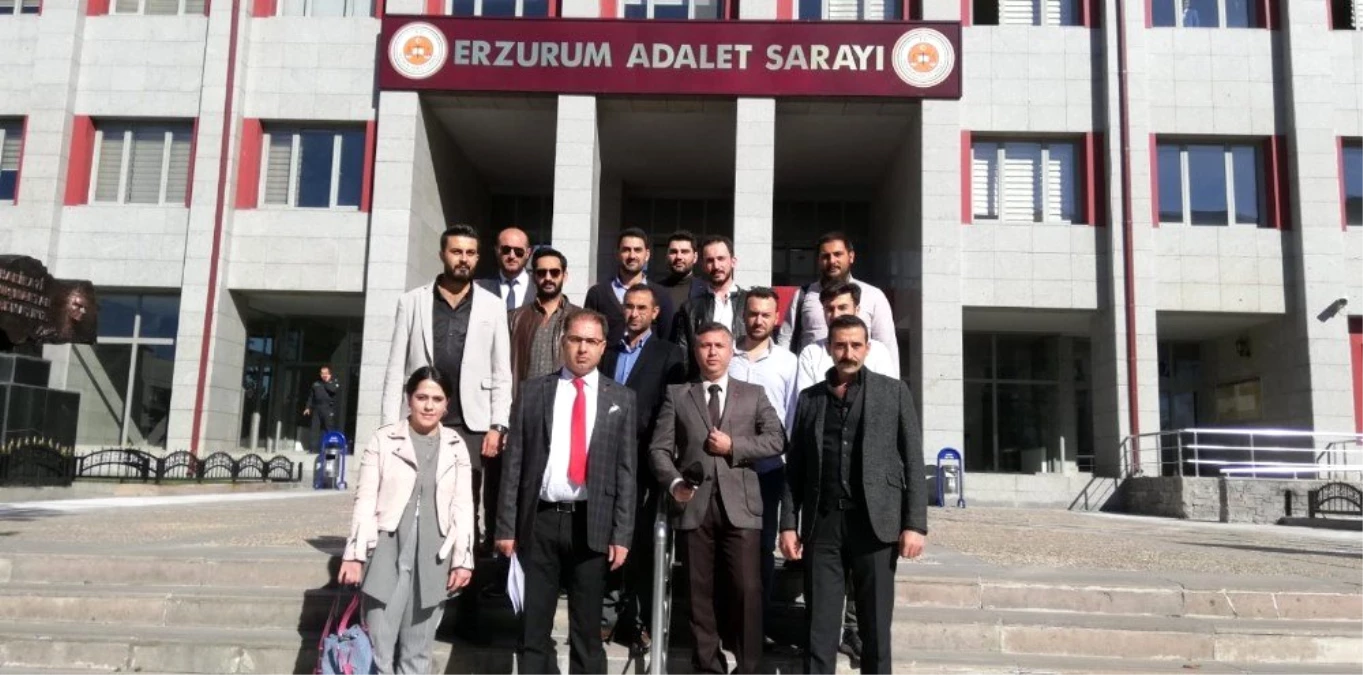 Erzurum\'da gazeteci Nagehan Alçı hakkında suç duyurusu