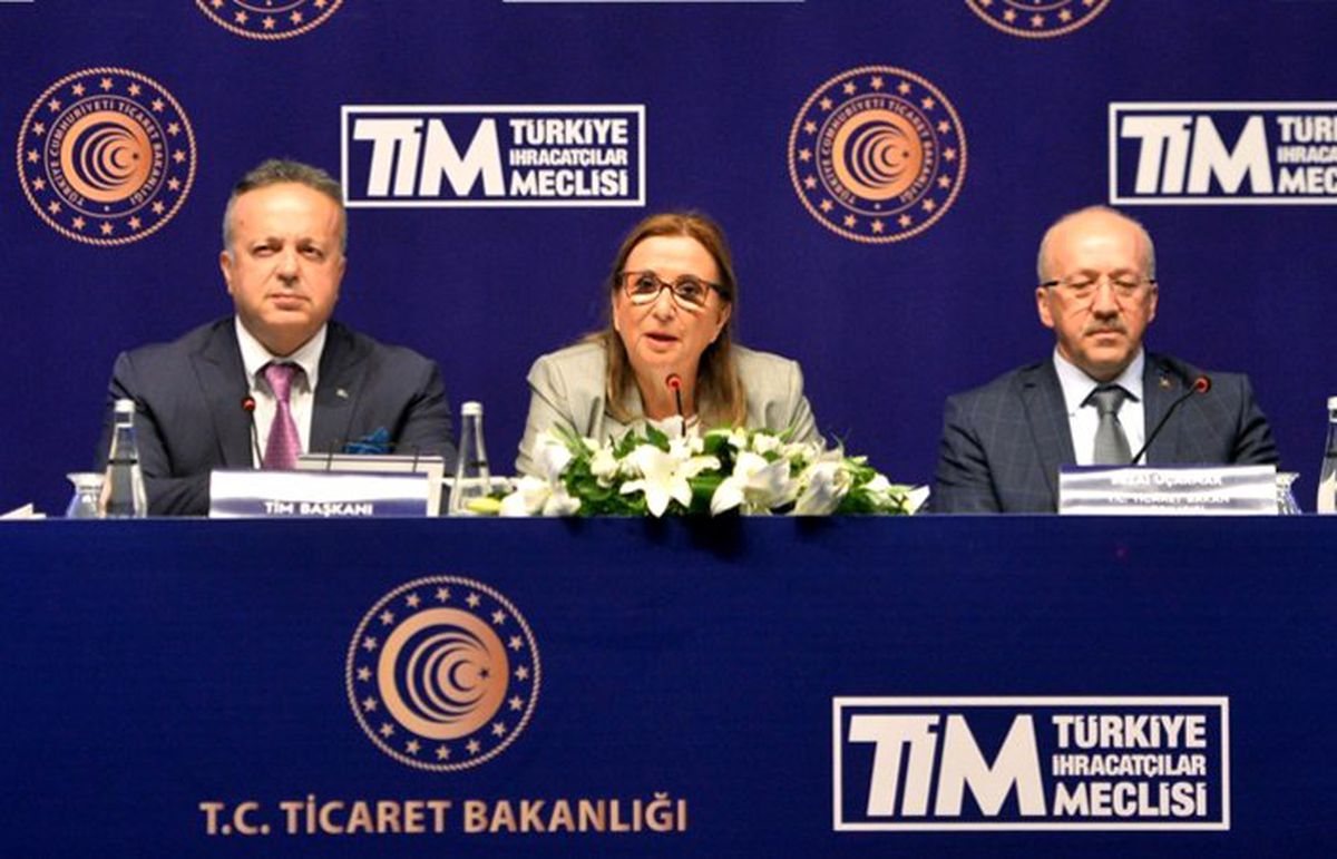 Eylül ayı ihracat rakamları açıklandı