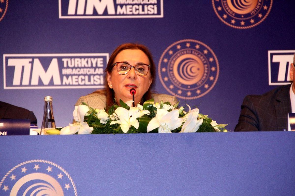 Eylül ayı ihracat rakamları açıklandı (2)