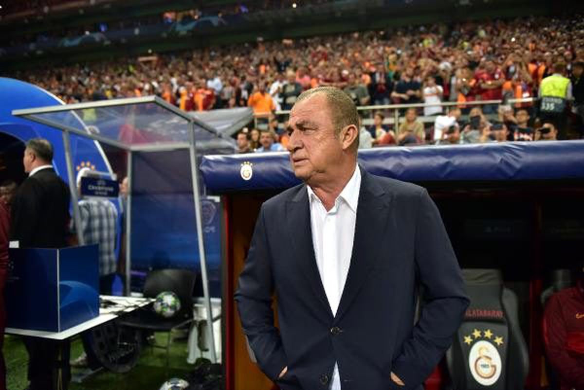 Fatih terim: bugün kaybettik ama önümüzdeki günleri kazandık