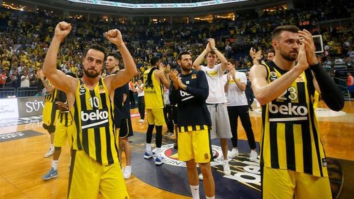 Fenerbahçe Beko Avrupa\'da 510. maçına çıkıyor