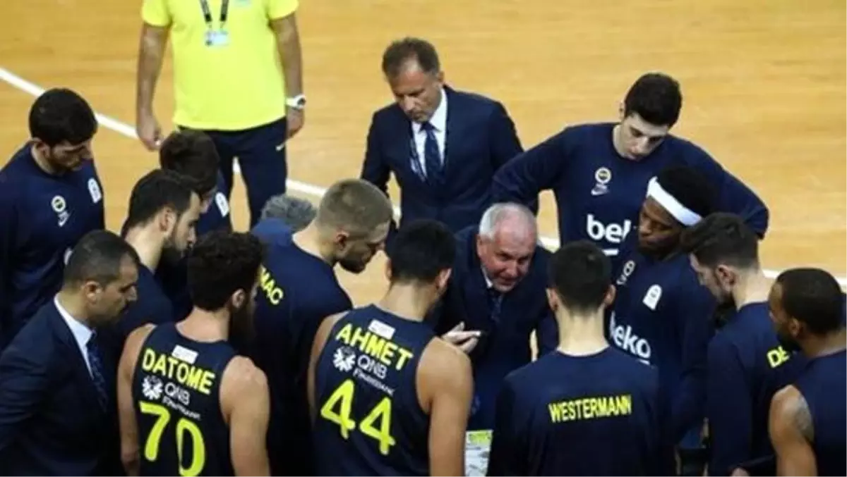 Fenerbahçe Beko, Euroleague sezonunu Real Madrid ile açıyor!