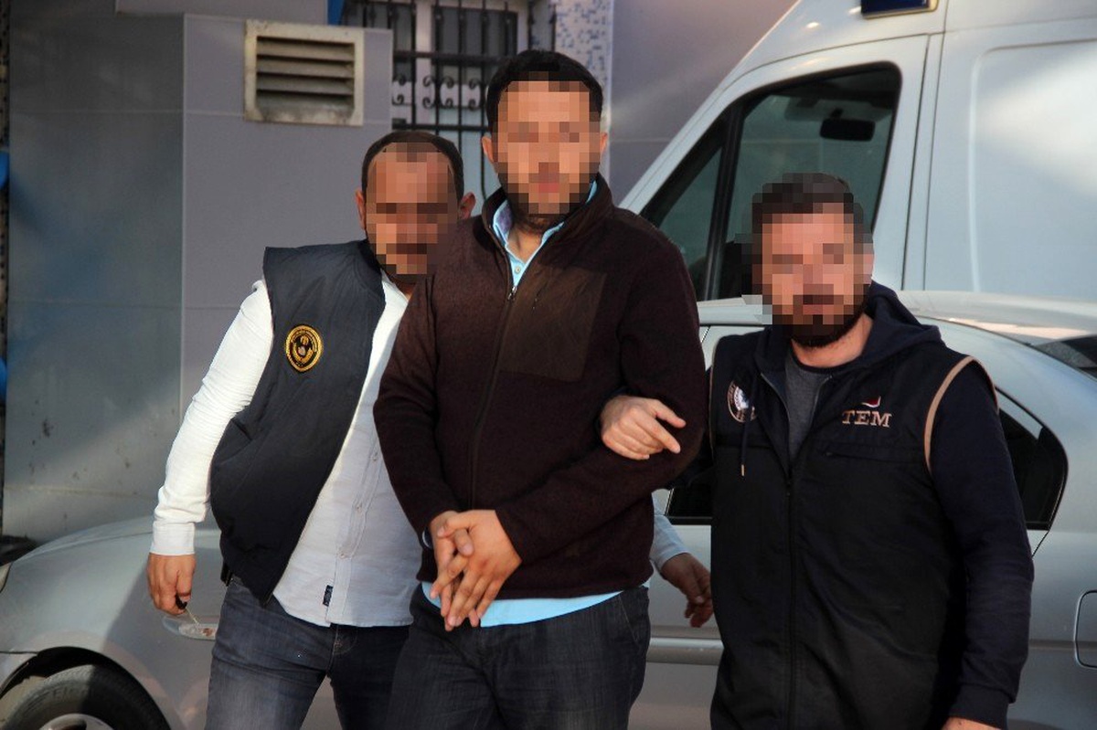 FETÖ\'nün yeniden yapılanmasına operasyon: 26 gözaltı kararı