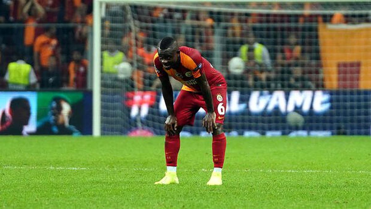 Galatasaray 9 maçtır kazanamıyor