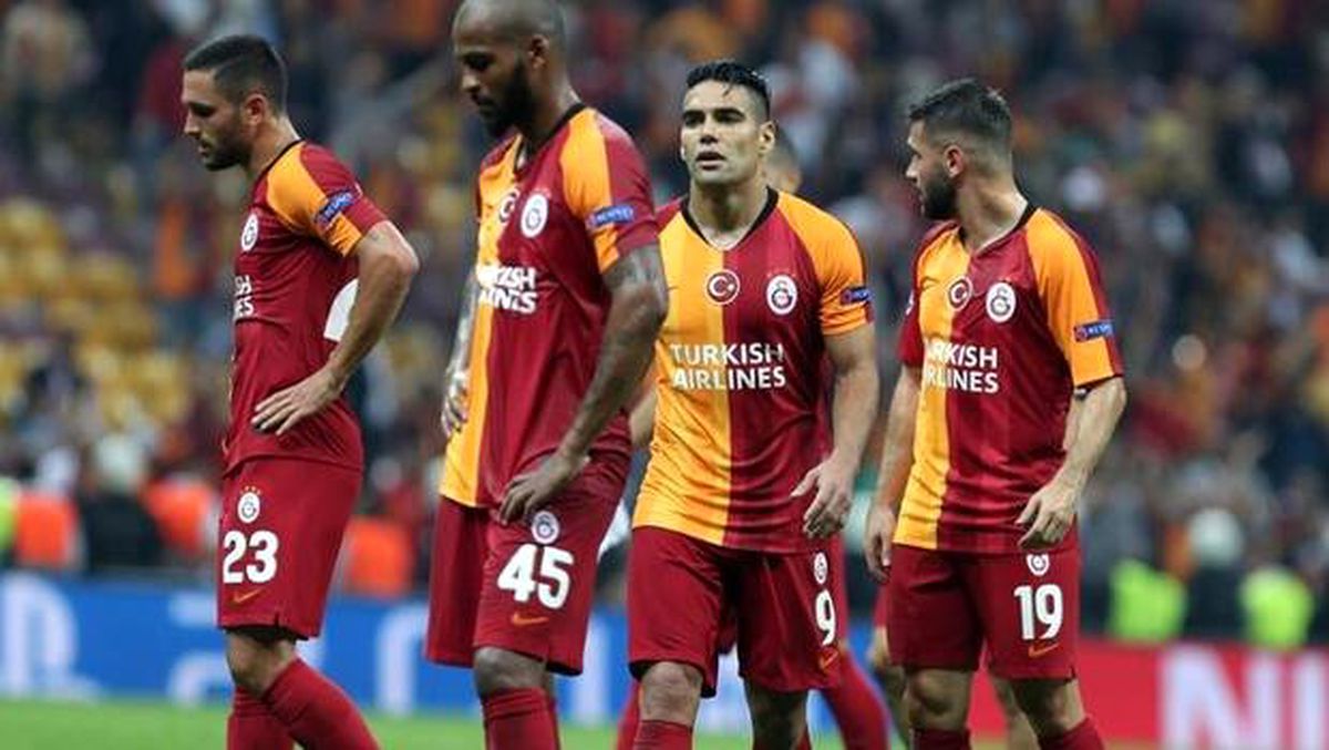 Galatasaray\'ın grubunda işler karıştı
