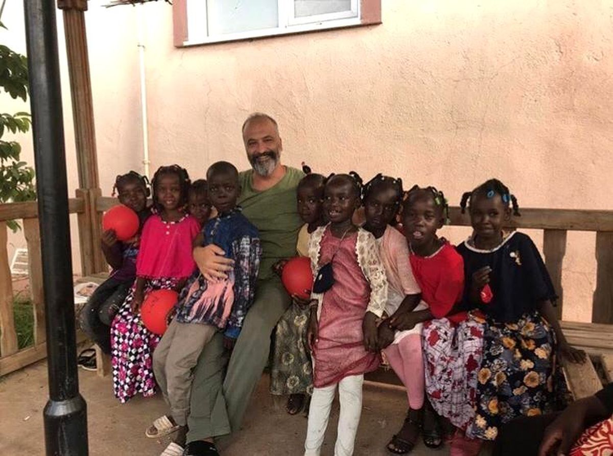 Genel Cerrah Avcı, Sudan\'da