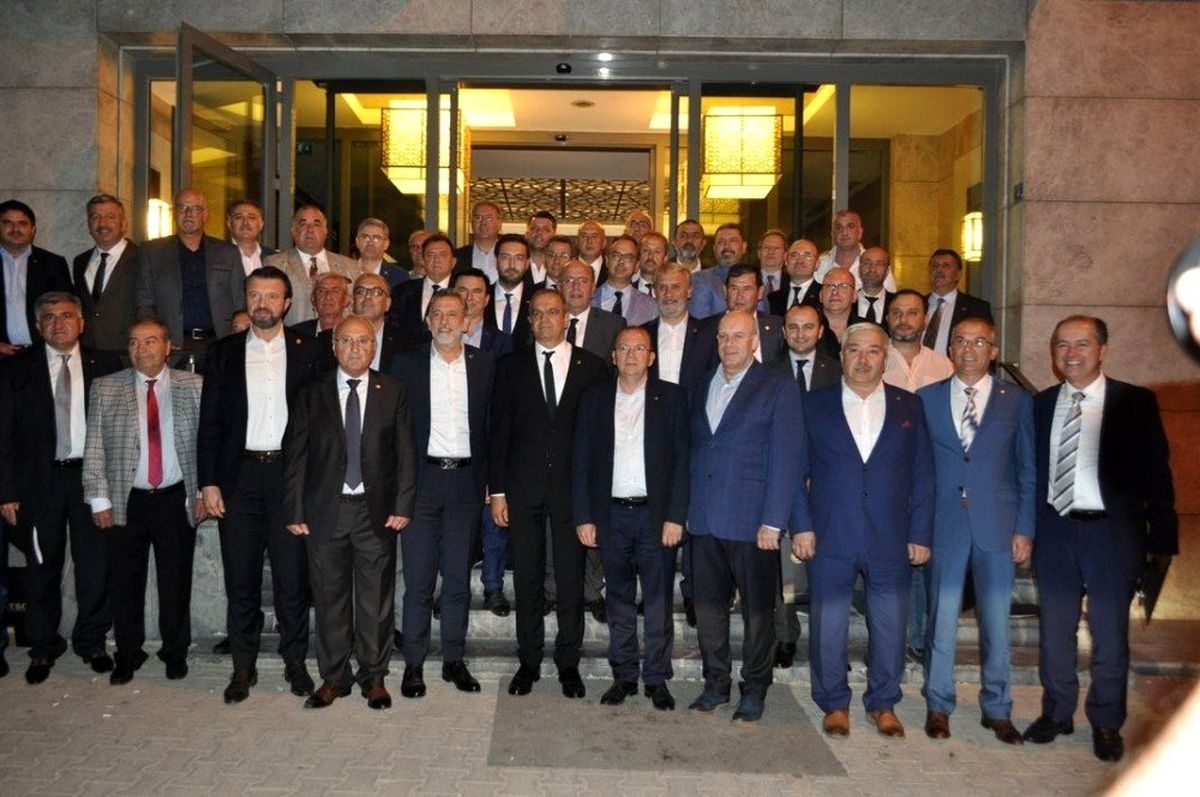 GTSO\'da ortak akıl toplantısı