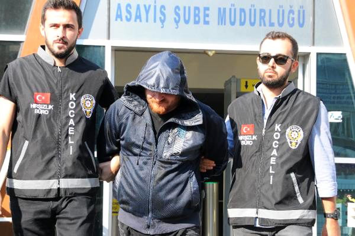 Hırsızlık çetesine 4 ilde eş zamanlı operasyon