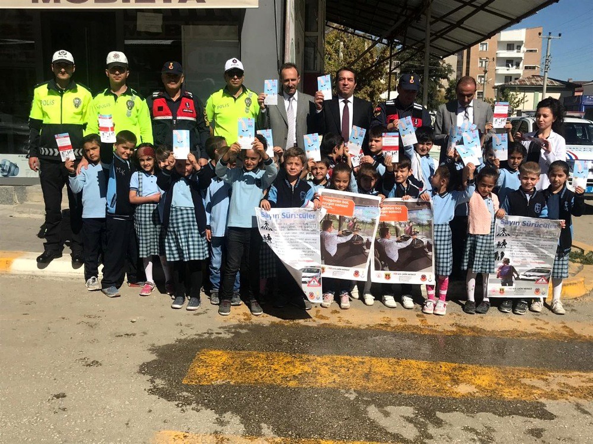 Horasan\'da Yaya Güvenliği Nöbeti