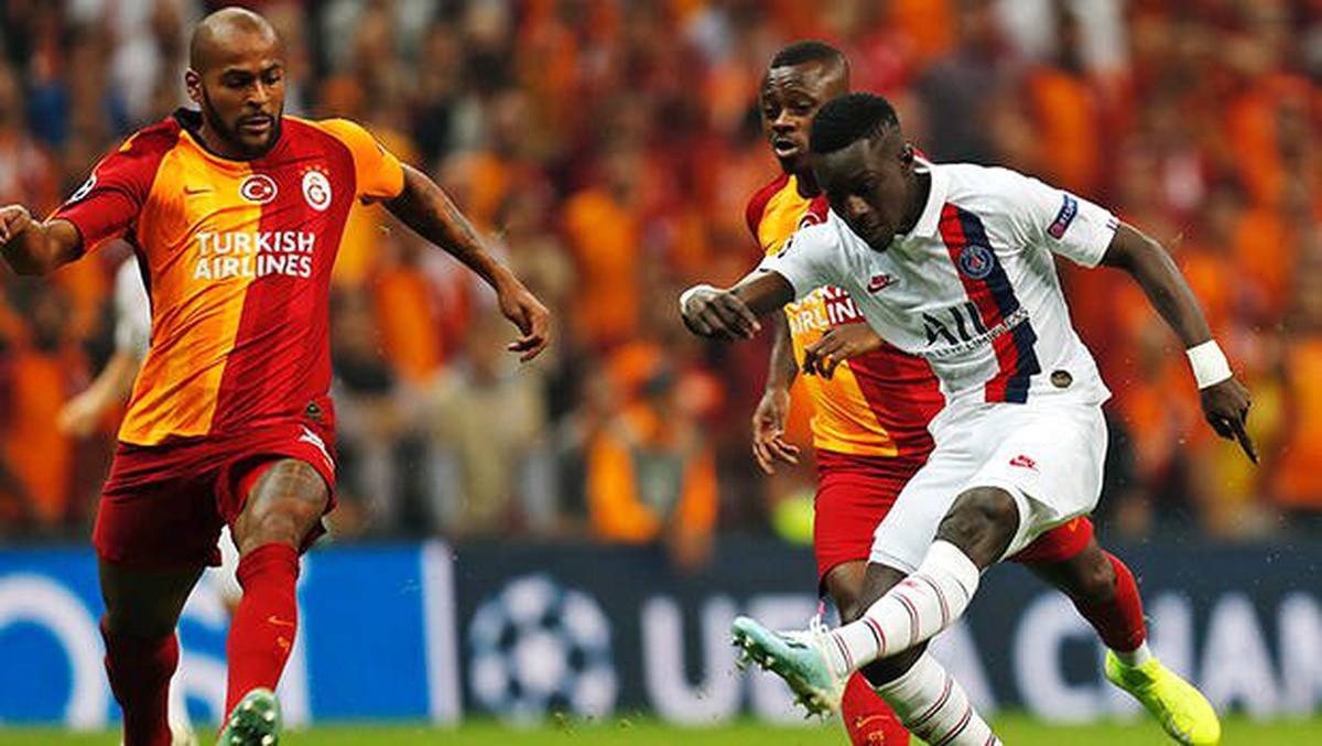 Idrissa Gueye: "İstanbul\'da bunu yapmak zordur!"