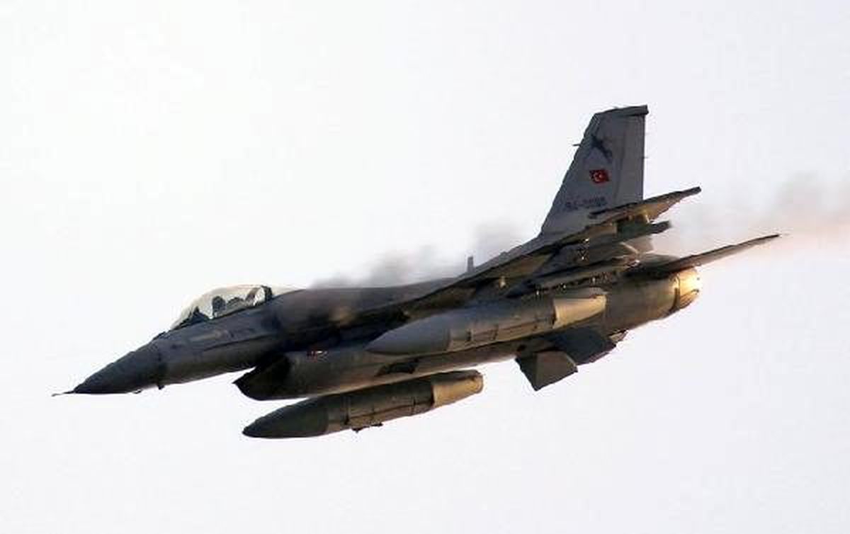 Irak\'ın kuzeyinde 2 terörist etkisiz hale getirildi