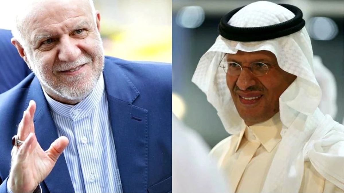 İran Petrol Bakanı, Suudi mevkidaşı bin Selman\'ı eski dostu olarak nitelendirdi