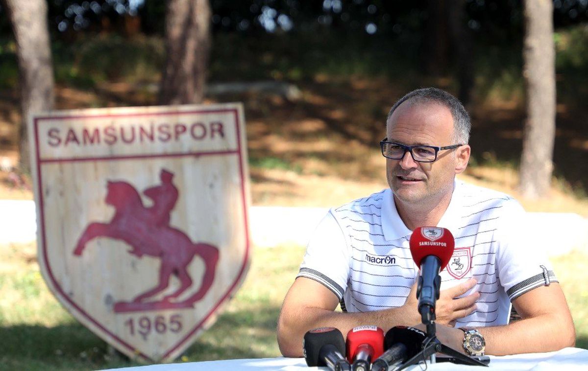 İrfan Buz: "Manisa maçını kazanıp, lider olacağız"