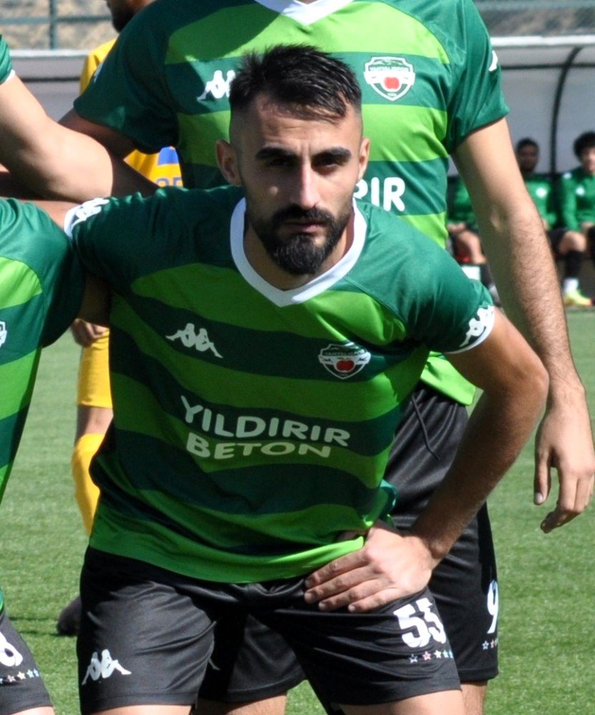 İsmet Yazgan, gollerine devam ediyor