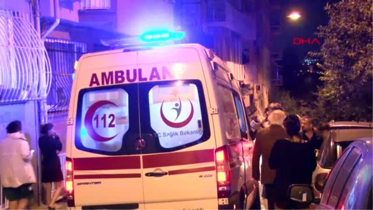 İstanbul-beşiktaş\'ta sokakta yürüyen kişiye silahlı saldırı