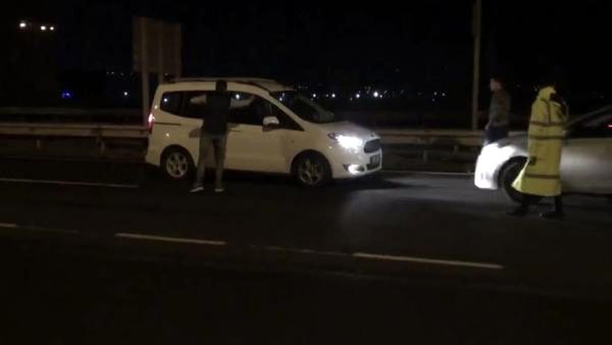 İstanbul\'daki uyuşturucu operasyonları polis kamerasında