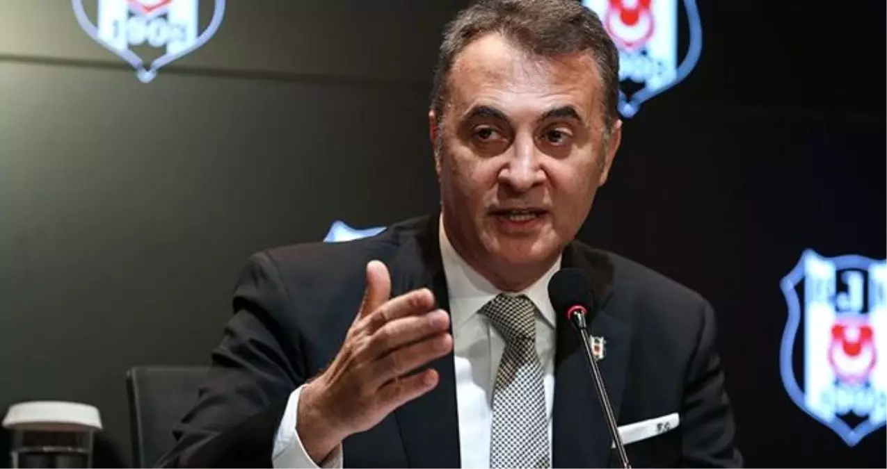 İstifa kararı alan Fikret Orman, başkan adayı olmayacak