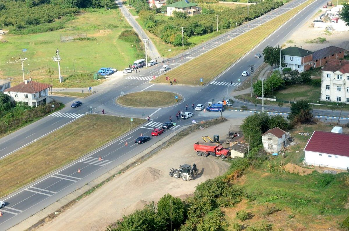 Jandarma\'dan eylül ayı raporu: 78 tutuklama