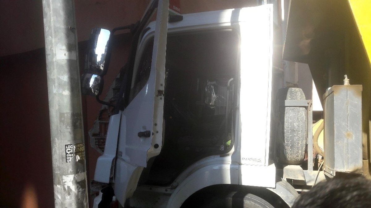 Kağıthane\'de facianın eşiğinden dönüldü, vatandaş o anları anlattı: "Deprem oluyor sandım"