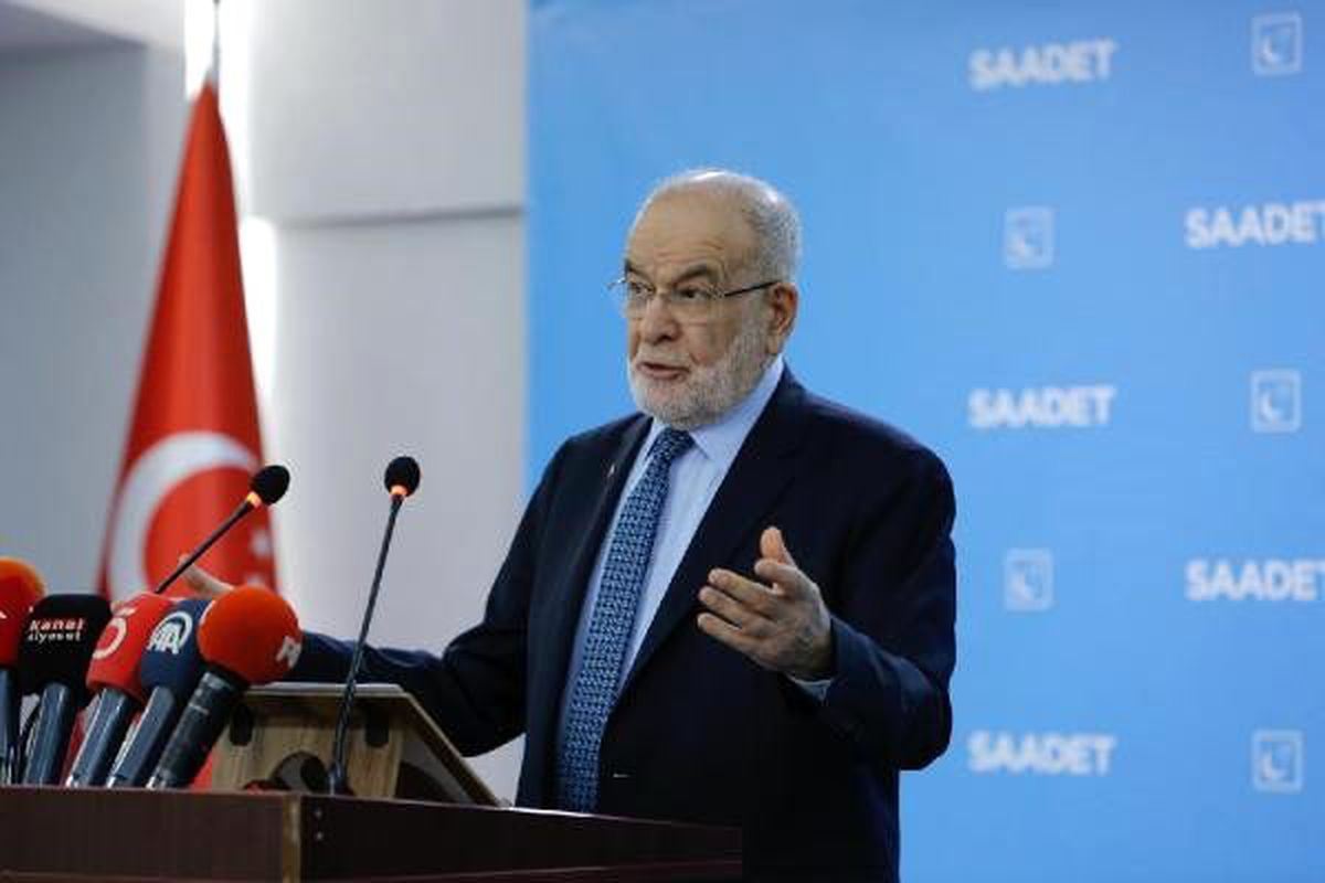 Karamollaoğlu: deprem paraları nereye gitti?
