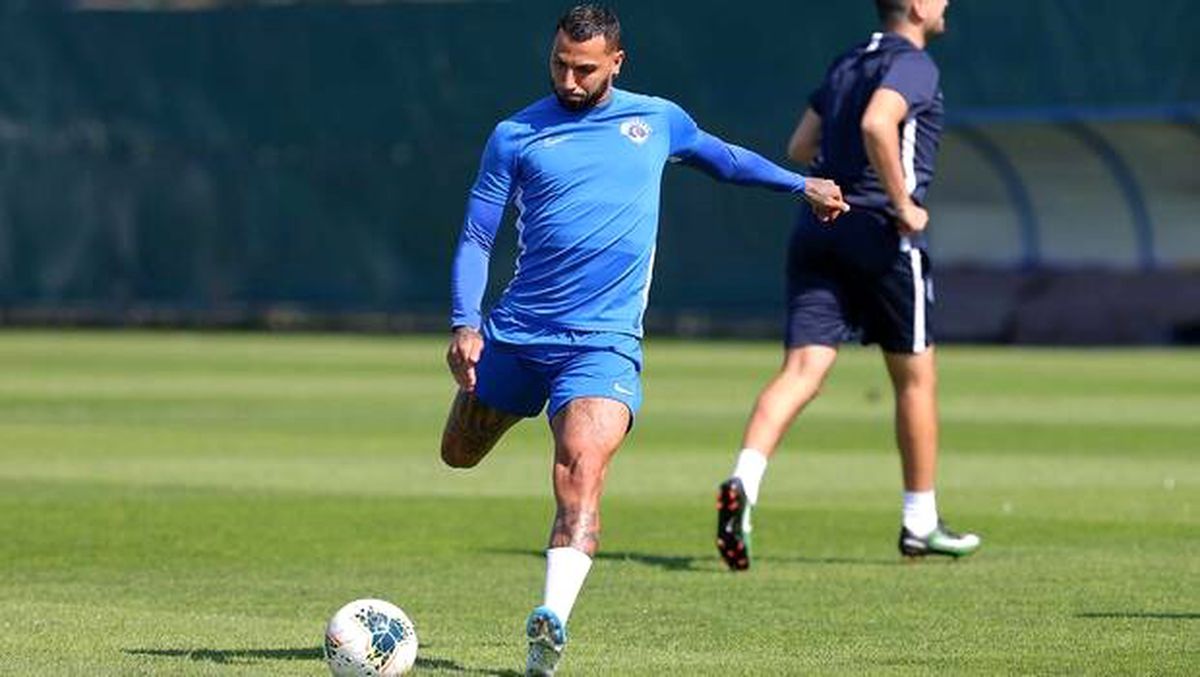 Kasımpaşa\'da Konyaspor maçı sürüyor