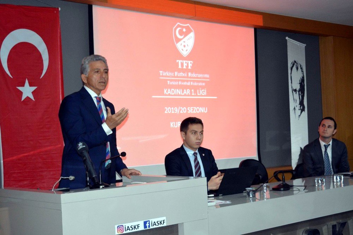 Kayseri Gençlerbirliği\'nin fikstürü açıklandı