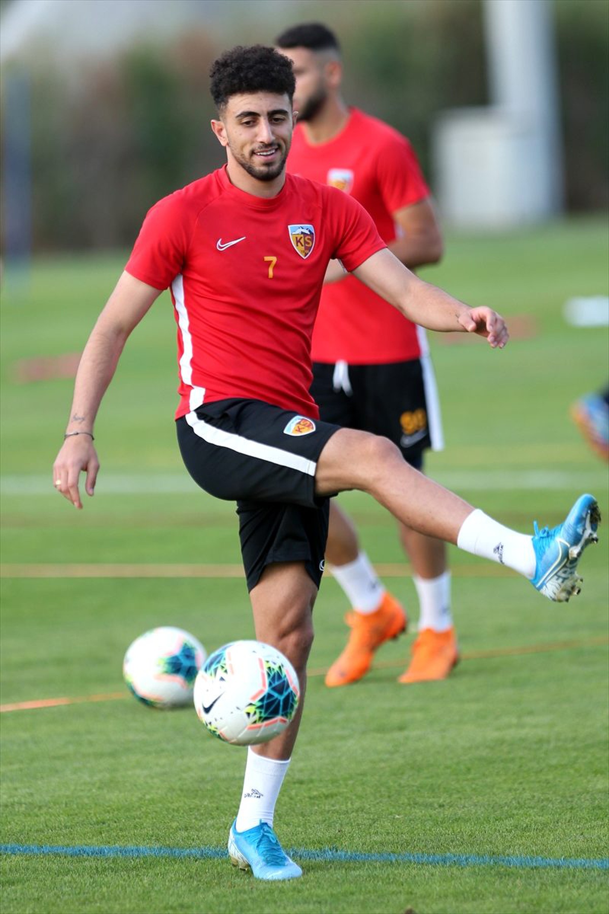 Kayserispor\'da Göztepe maçı hazırlıkları