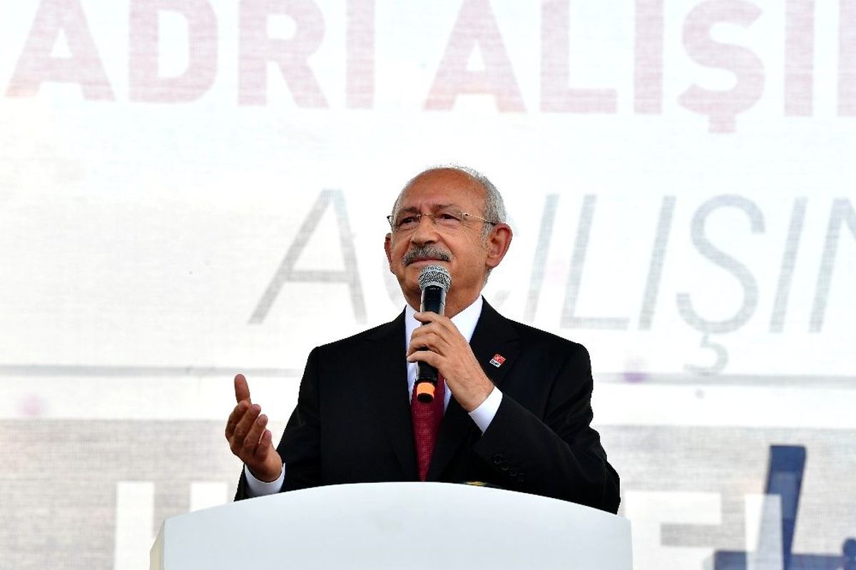 Kılıçdaroğlu\'nun derneklerle ilgili iddialarına ilişkin açıklama