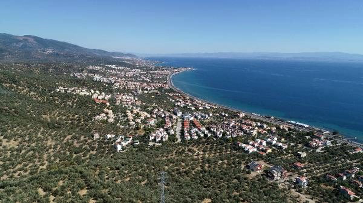 Küçükkuyu\'da imar rantı tartışması