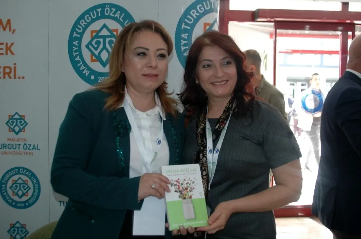 Malatya Turgut Özal Üniversitesi Rektörü Prof. Dr. Karabulut "Doğada Hayat Var" dedi